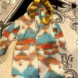 BB Dakota, small jacket